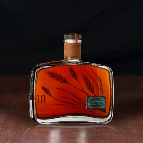 18 Year Old Rye Redemption Whiskey 18 Year Old Rye Redemption Whiskey