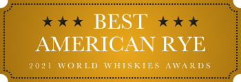 best american rye 2021 world whiskies awards