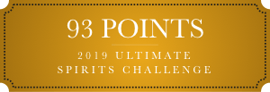 93 points 2019 ultimate spirits challenge