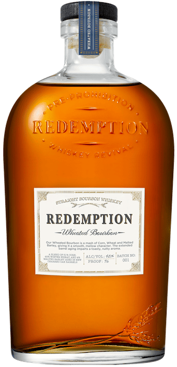 wheated bourbon
